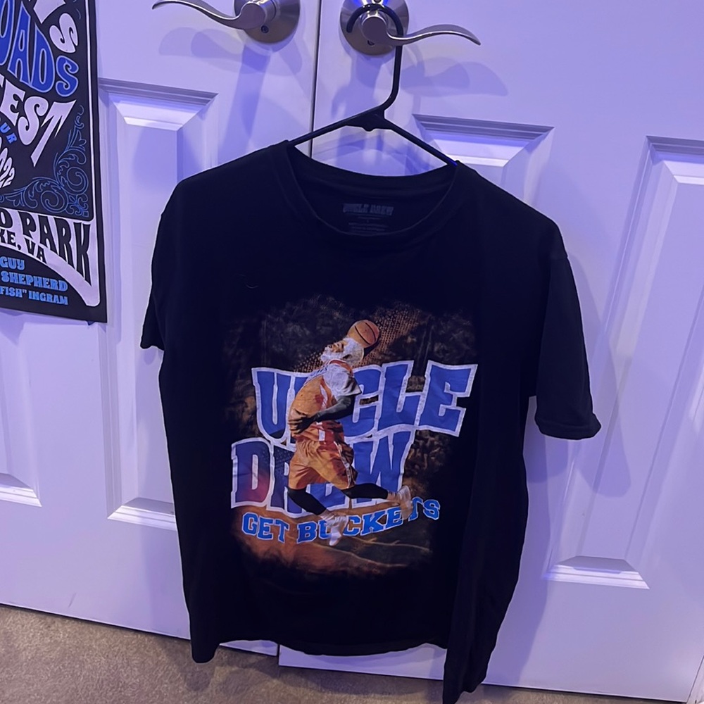 Uncle Drew tee